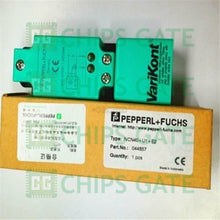 Pepperl+Fuchs NCN40+U1+E2