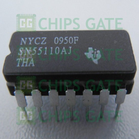 Ti SN55110AJ