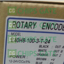 Autonics E40H8-100-3-T-24