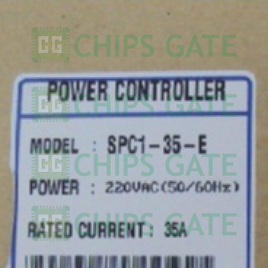 Autonics SPC1-35-E