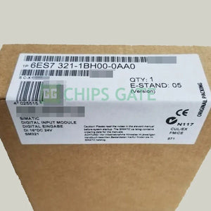 6ES7321-1BH00-0AA0