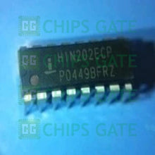 Intersil HIN202ECP
