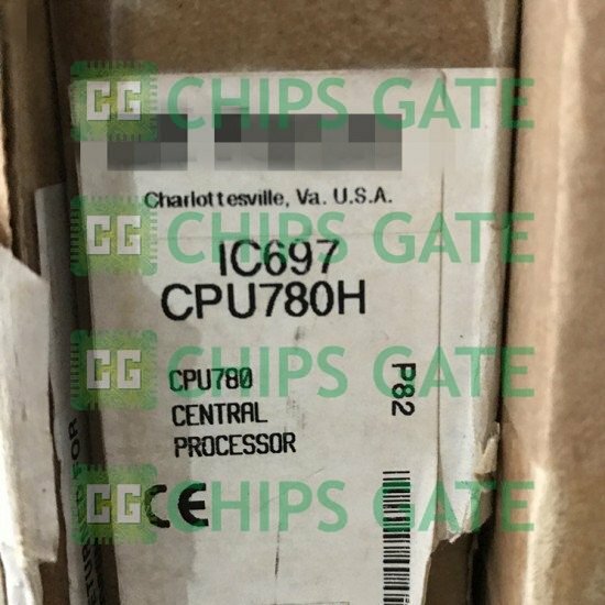 IC697CPU780H