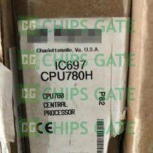IC697CPU780H