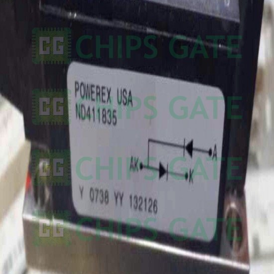 Powerex ND411835