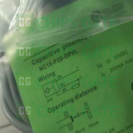 Elco NC15-P30-OP6L