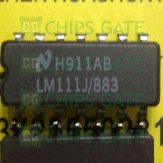 Nsc LM111J-883
