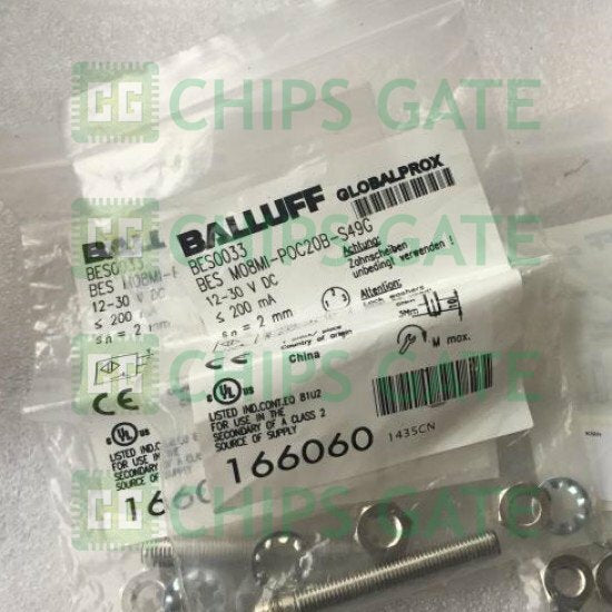 Balluff M08MI-POC20B-S49G