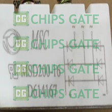 Microsemi MSD200-16
