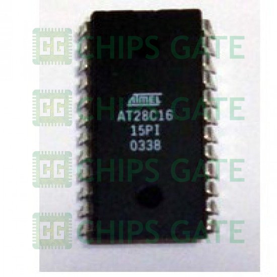 Atmel AT28C16-20PC