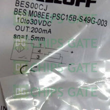 Balluff M08EE-PSC15B-S49G-003