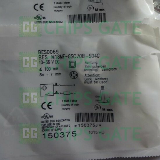 Balluff M18MF-GSC70B-S04G