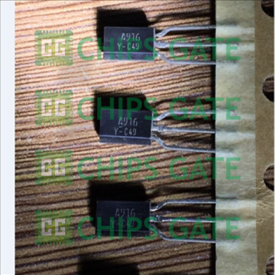 Silicon 2SA916
