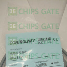 Contrinex BD4-S1S1-M12