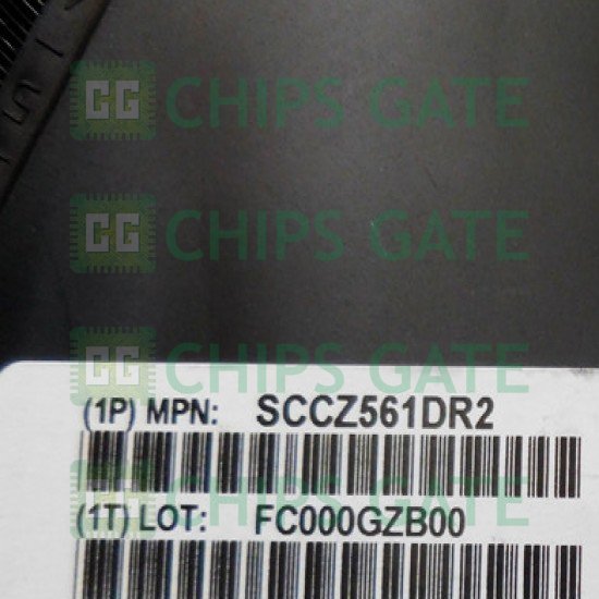 Freescal SCCZ561DR2