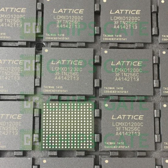 Lattice LCMXO1200C-3FTN256C