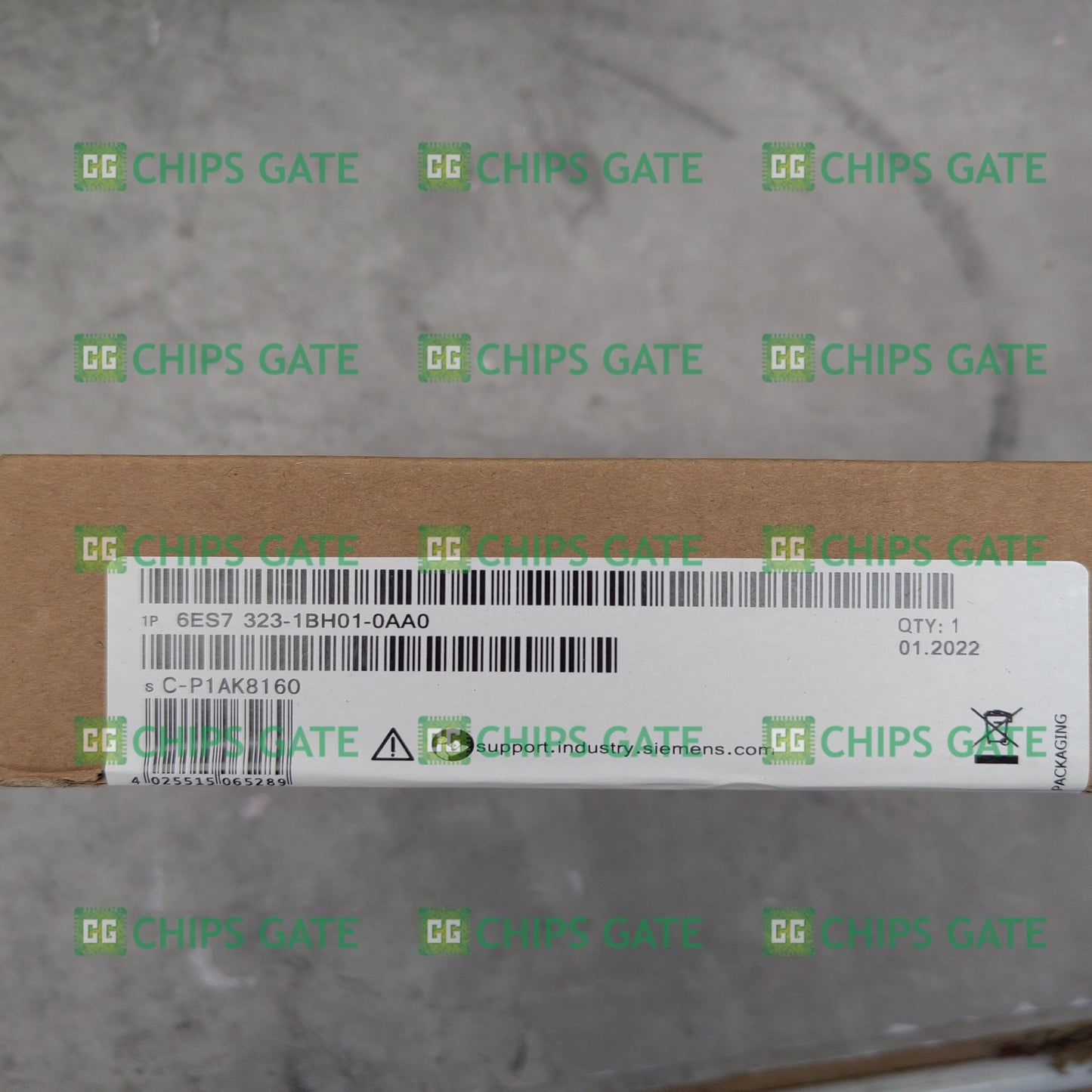 6ES7323-1BH01-0AA0