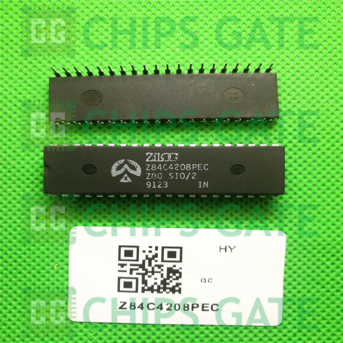 Zilog Z84C4208PEC