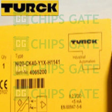 Turck NI20-CK40-Y1X-H1141