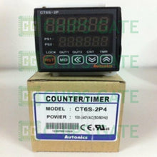 Autonics CT6S-2P4