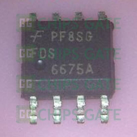 Fairchild FDS6675A