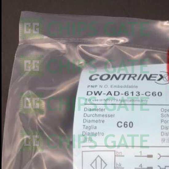Contrinex DW-AD-613-C60