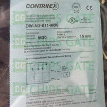 Contrinex ND4-S7-M8S8