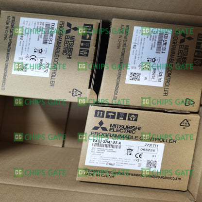 FX3U32MT