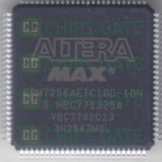 Altera  EPM7256AETC100-10N