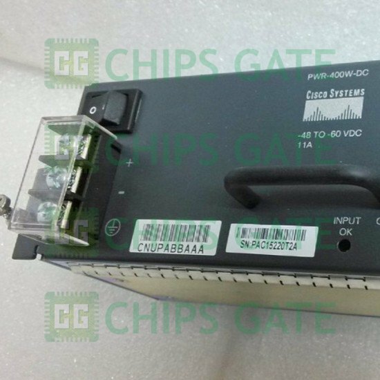 Cisco PWR-400W-DC