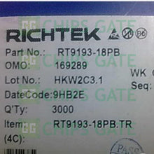 Richtek RT9193-18PB