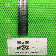 International Rectifier IRF7811AVTRPBF