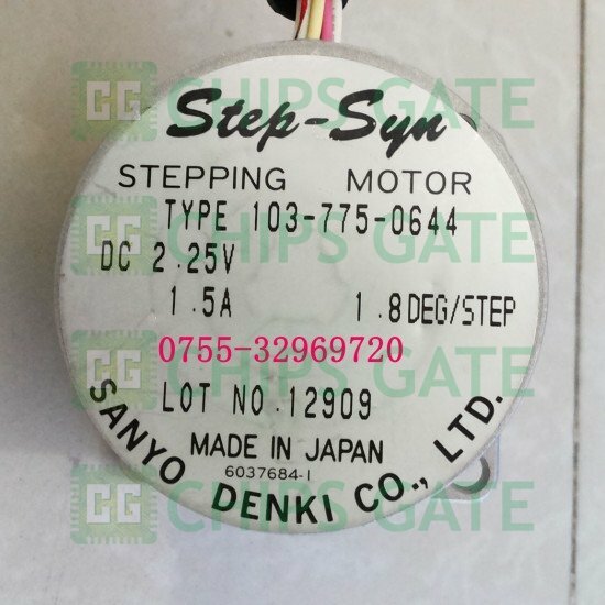 Sanyo 103-775-0644