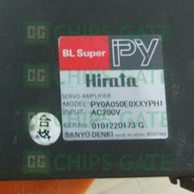 Sanyo PY0A050E0XXYPH1