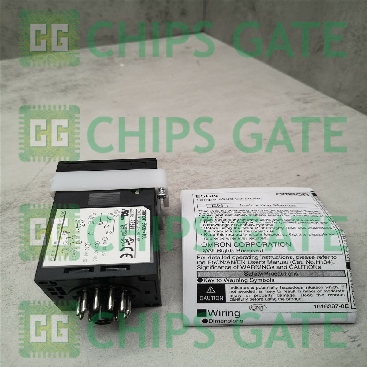 E5CNRMTC500