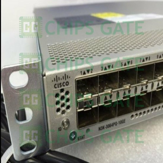 Cisco N3K-C3064PQ-10GE