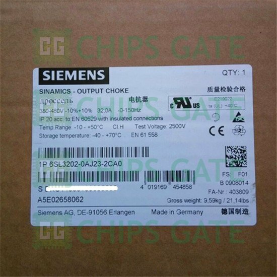 6SL32020AJ232CA0