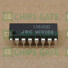 Jrc NJM13600D
