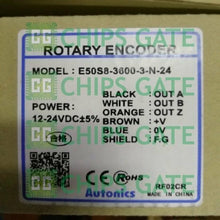 Autonics E50S8-3600-3-N-24