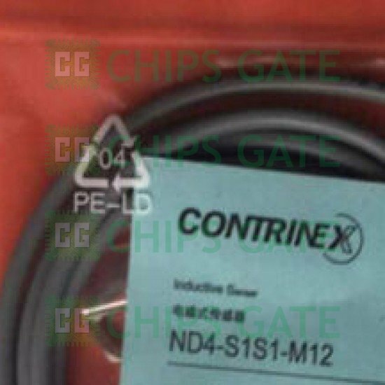 Contrinex ND4-S1S1-M12