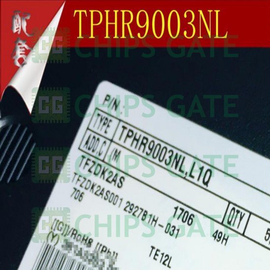 Toshiba TPHR9003NL