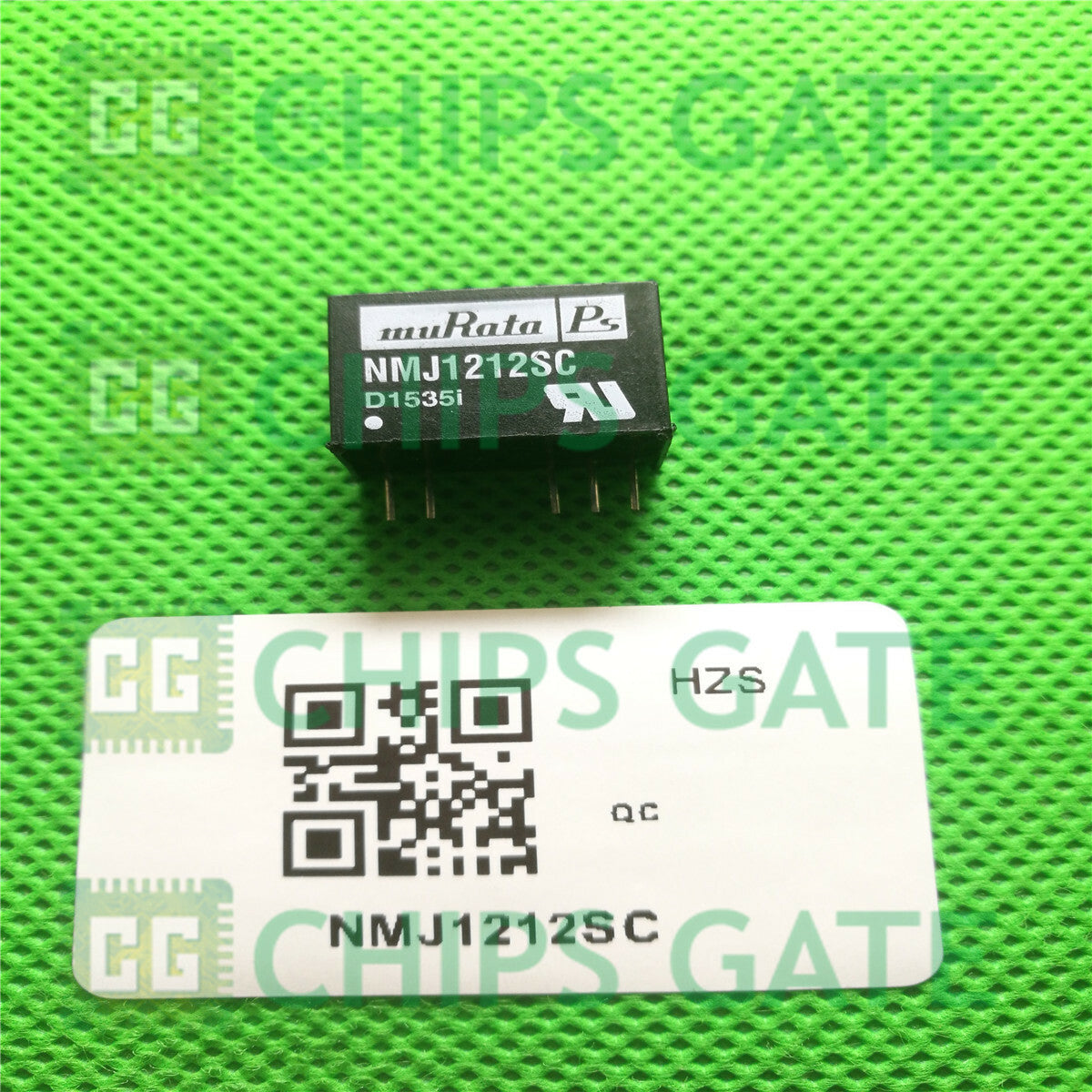 Murata Power NMJ1212SC