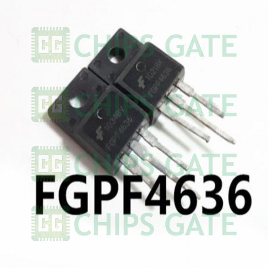 Fairchild FGPF4636
