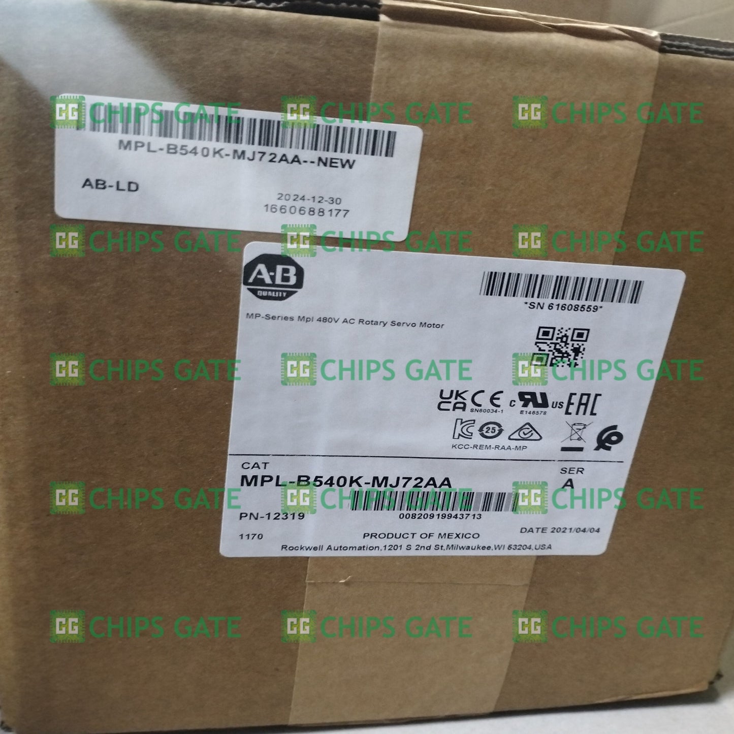 MPLB540KMJ72AA