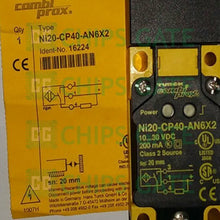 Turck NI20-CP40-AN6X2
