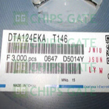 Rohm DTC124EKA