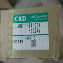 Ckd ADK11-8A-03A-DC24V