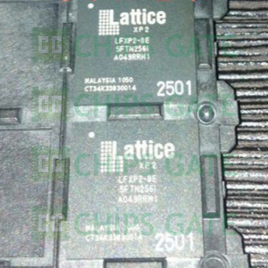 Lattice LFXP2-8E-5FTN256I
