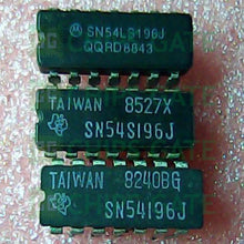 Ti SN54LS196J