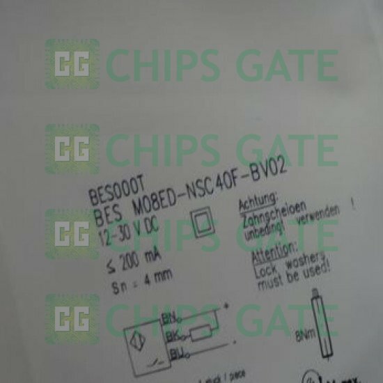 Balluff M08ED-NSC40F-BV02